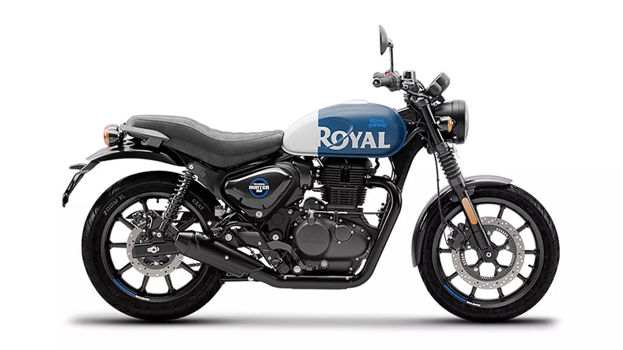 royal enfield bikes